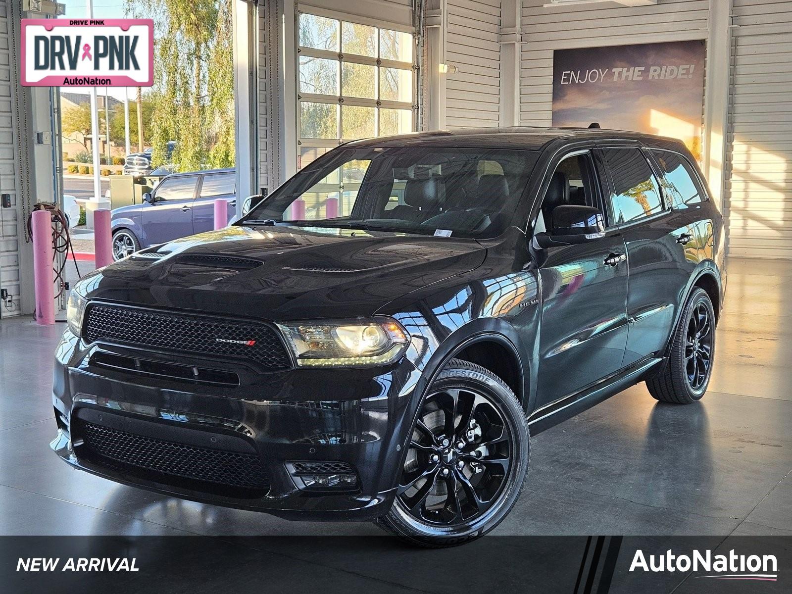 2020 Dodge Durango Vehicle Photo in Henderson, NV 89014