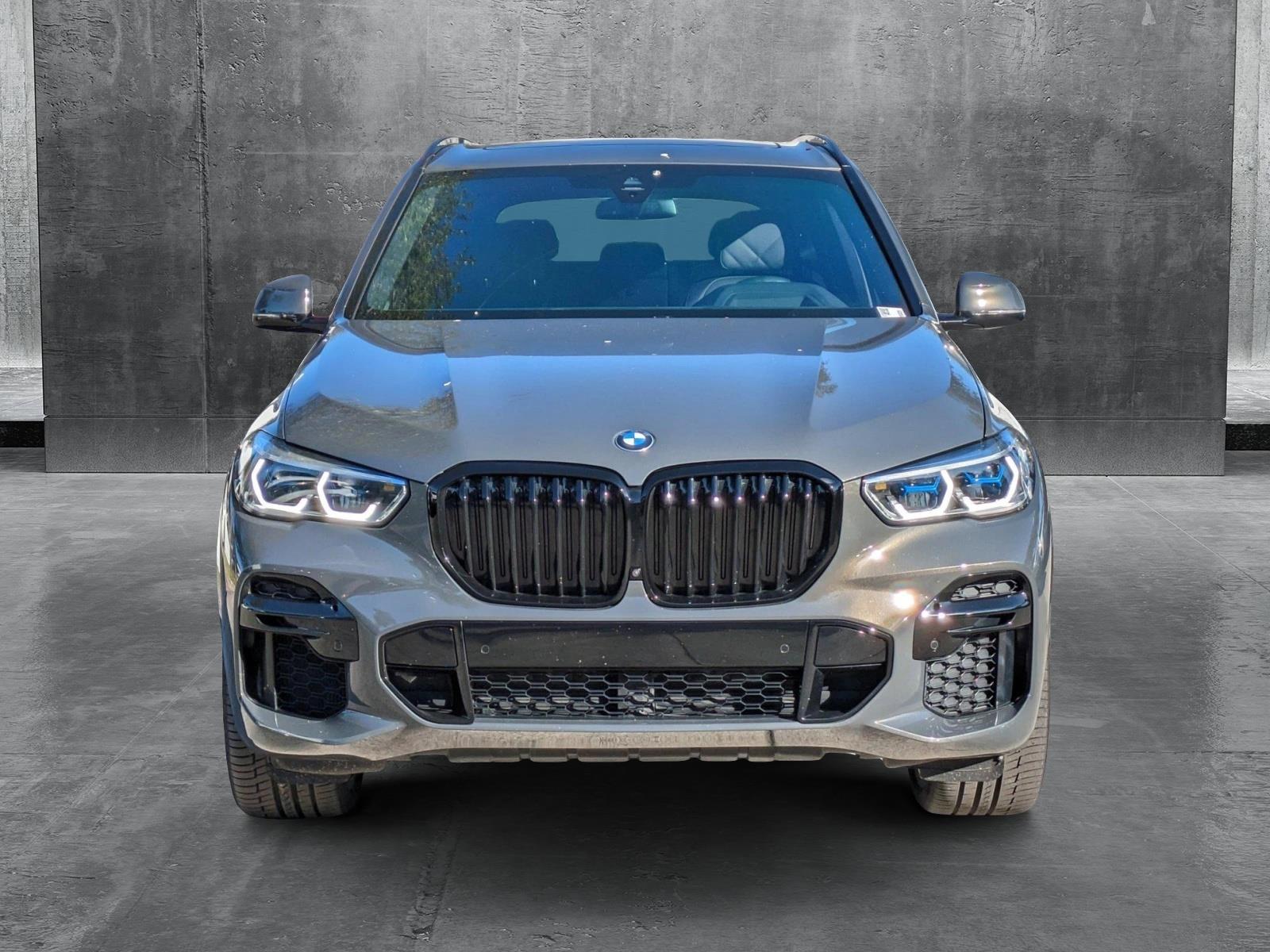 2023 BMW X5 M50i Vehicle Photo in Coconut Creek, FL 33073