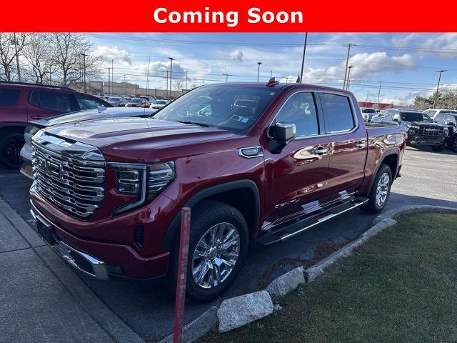 Select 2023 GMC Sierra 1500