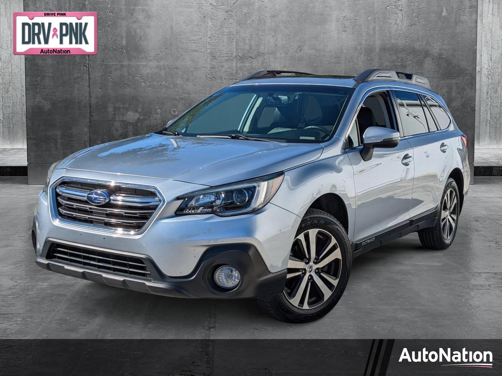 2018 Subaru Outback Vehicle Photo in Jacksonville, FL 32256