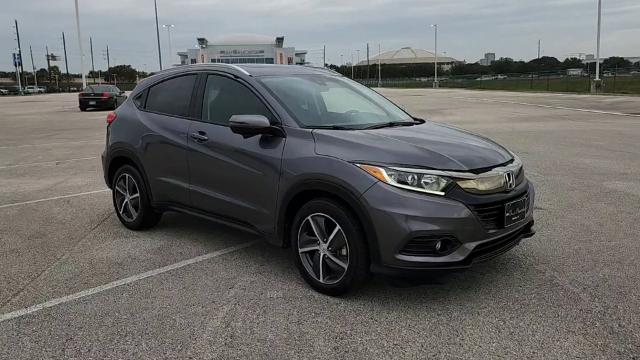 2022 Honda HR-V Vehicle Photo in HOUSTON, TX 77054-4802