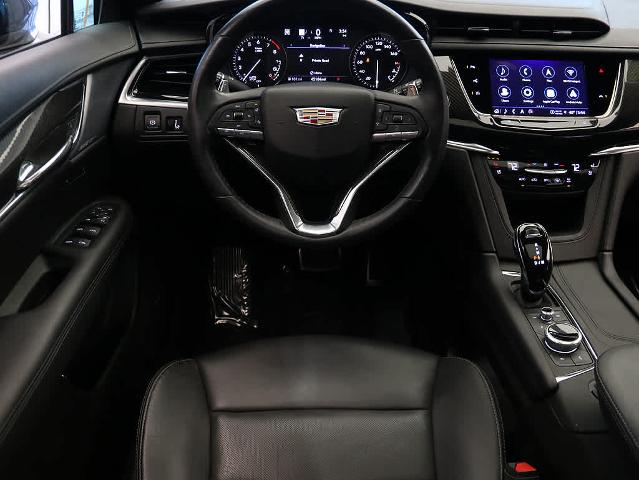 2023 Cadillac XT6 Vehicle Photo in LIBERTYVILLE, IL 60048-3287