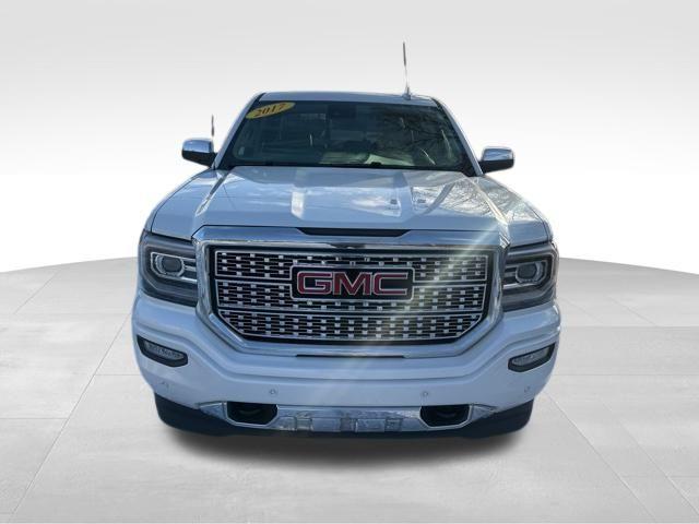 Used 2017 GMC Sierra 1500 Denali Denali with VIN 3GTU2PEC7HG231296 for sale in Medina, OH