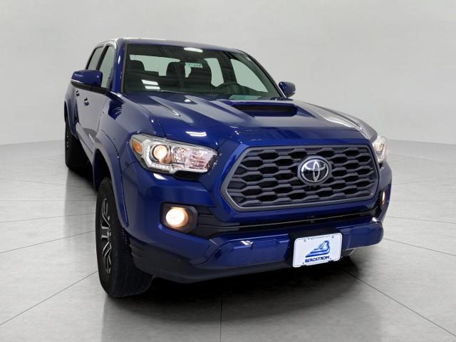 2022 Toyota Tacoma 4WD Vehicle Photo in OSHKOSH, WI 54904-7811