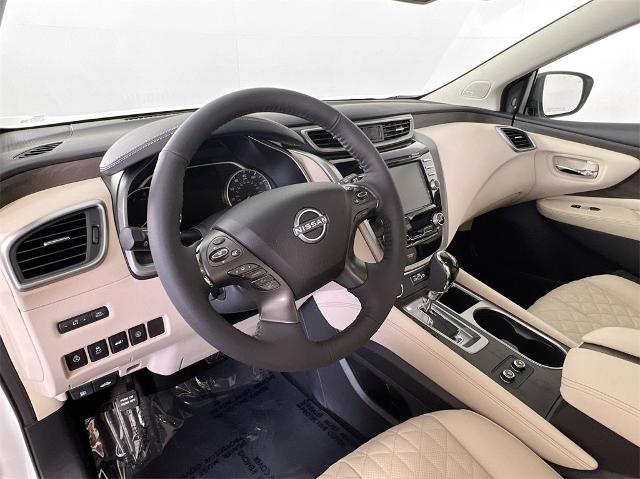 2024 Nissan Murano Vehicle Photo in Tulsa, OK 74129