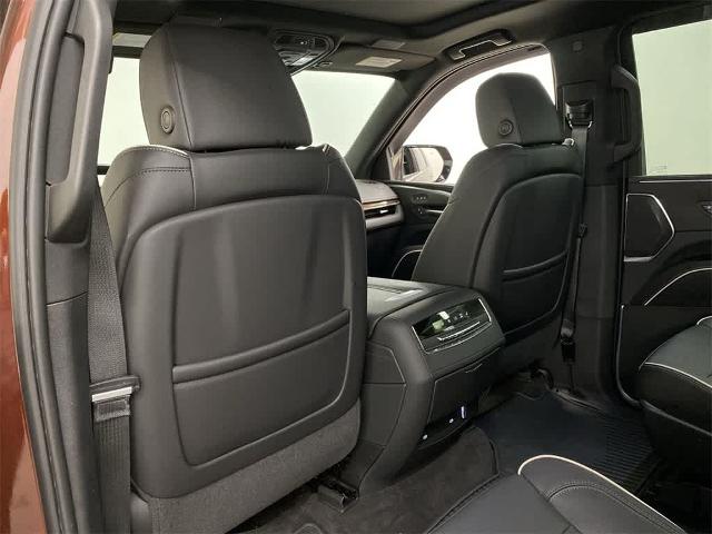 2023 Cadillac Escalade ESV Vehicle Photo in PORTLAND, OR 97225-3518