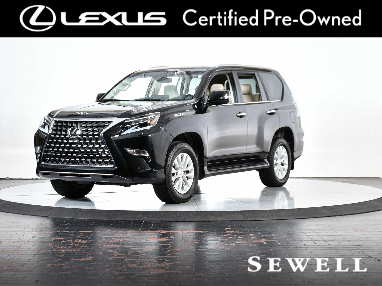 2023 Lexus GX 460 Vehicle Photo in DALLAS, TX 75235