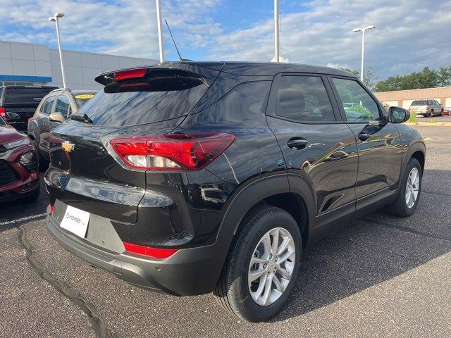 2024 Chevrolet Trailblazer Vehicle Photo in SAUK CITY, WI 53583-1301