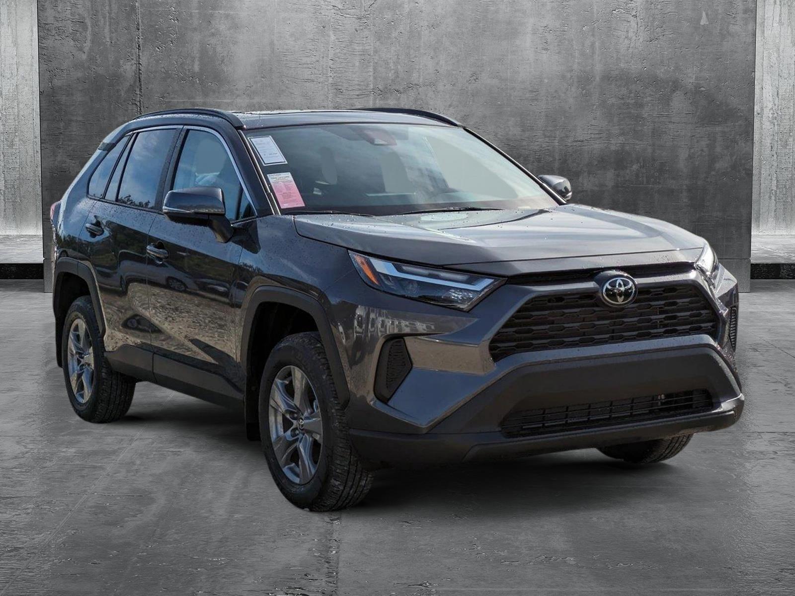 2024 Toyota RAV4 Vehicle Photo in Winter Park, FL 32792