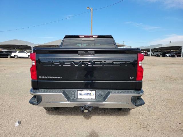 2025 Chevrolet Silverado 2500 HD Vehicle Photo in MIDLAND, TX 79703-7718