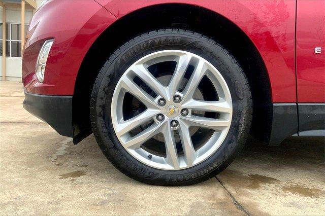 2019 Chevrolet Equinox Vehicle Photo in TOPEKA, KS 66609-0000