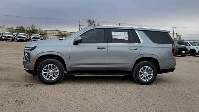 2025 Chevrolet Tahoe Vehicle Photo in MIDLAND, TX 79703-7718