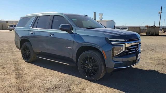 2025 Chevrolet Tahoe Vehicle Photo in MIDLAND, TX 79703-7718