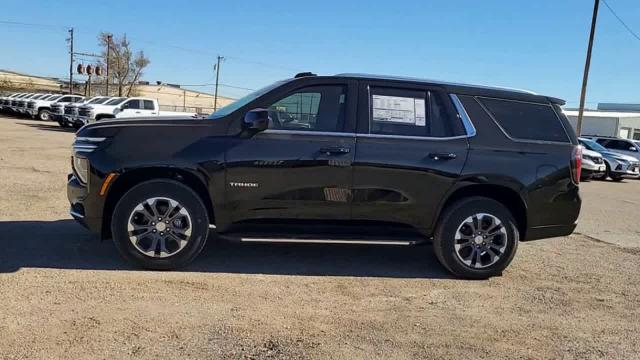 2025 Chevrolet Tahoe Vehicle Photo in MIDLAND, TX 79703-7718