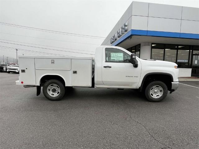 2025 Chevrolet Silverado 2500 HD Vehicle Photo in ALCOA, TN 37701-3235