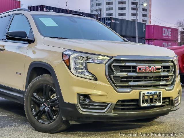 2023 GMC Terrain Vehicle Photo in OAK LAWN, IL 60453-2517