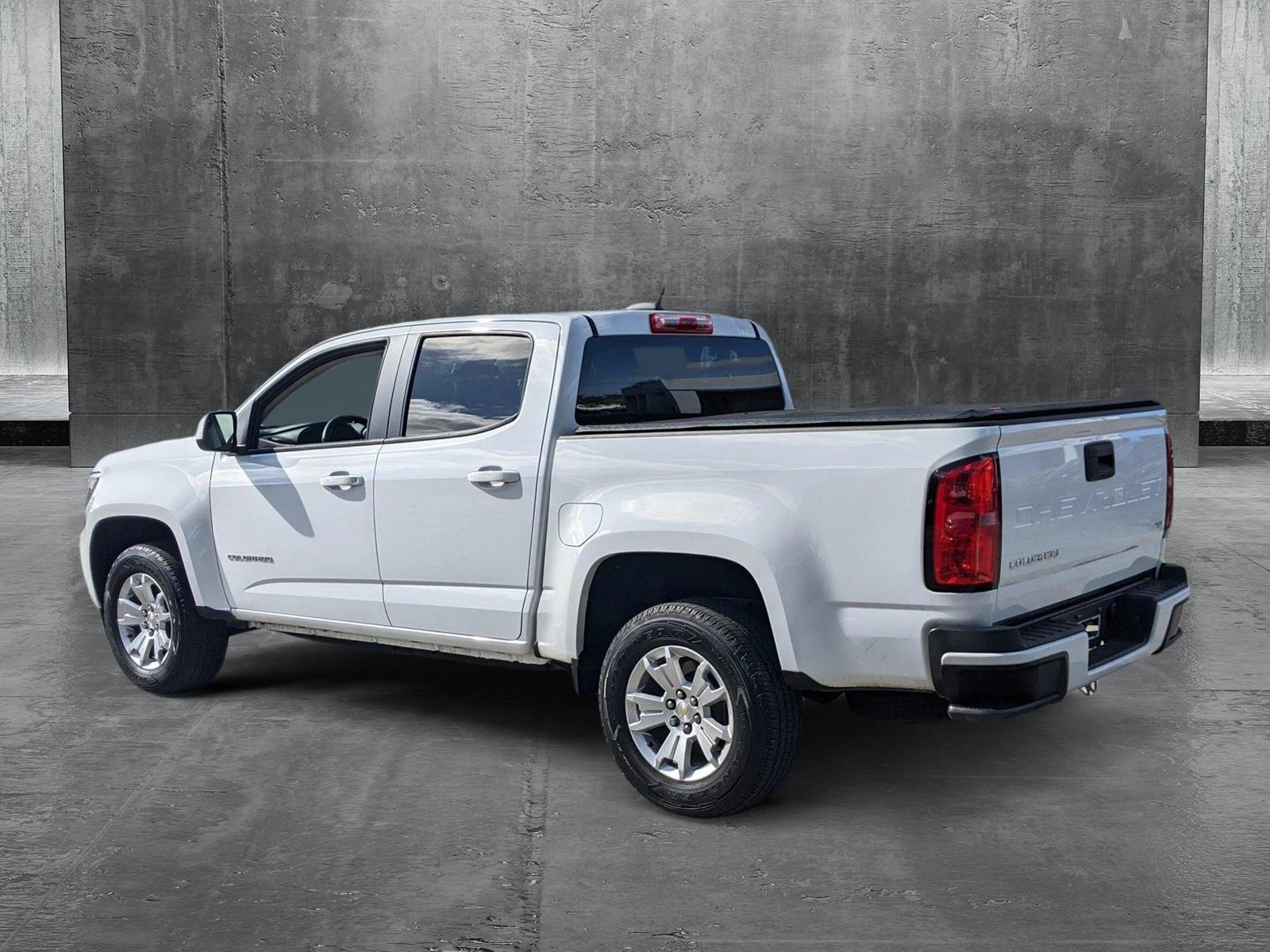 2022 Chevrolet Colorado Vehicle Photo in PEMBROKE PINES, FL 33024-6534