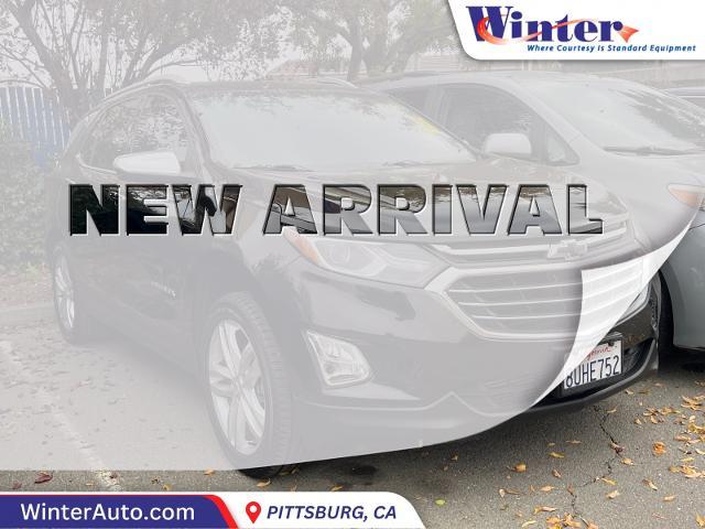 2021 Chevrolet Equinox Vehicle Photo in PITTSBURG, CA 94565-7121