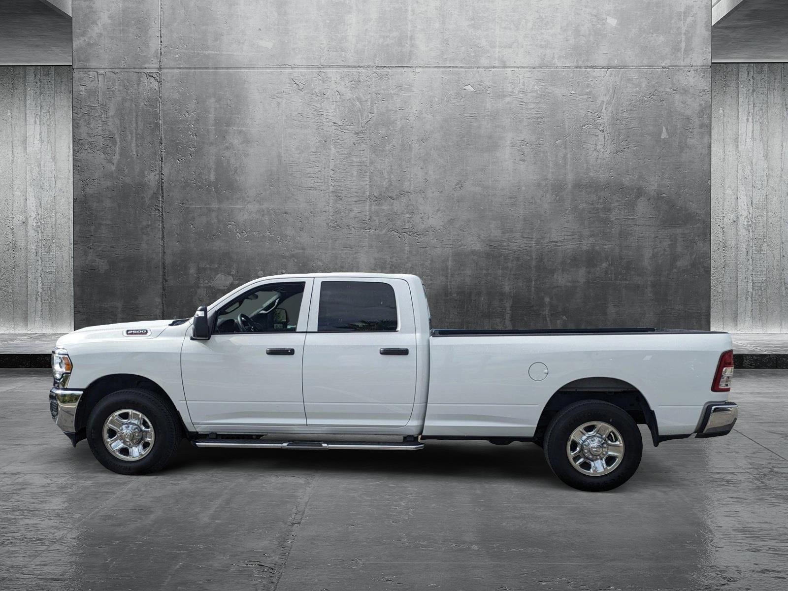 2023 Ram 2500 Vehicle Photo in Pembroke Pines, FL 33027