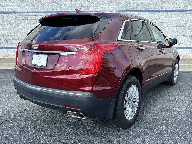 2017 Cadillac XT5 Vehicle Photo in SMYRNA, GA 30080-7631