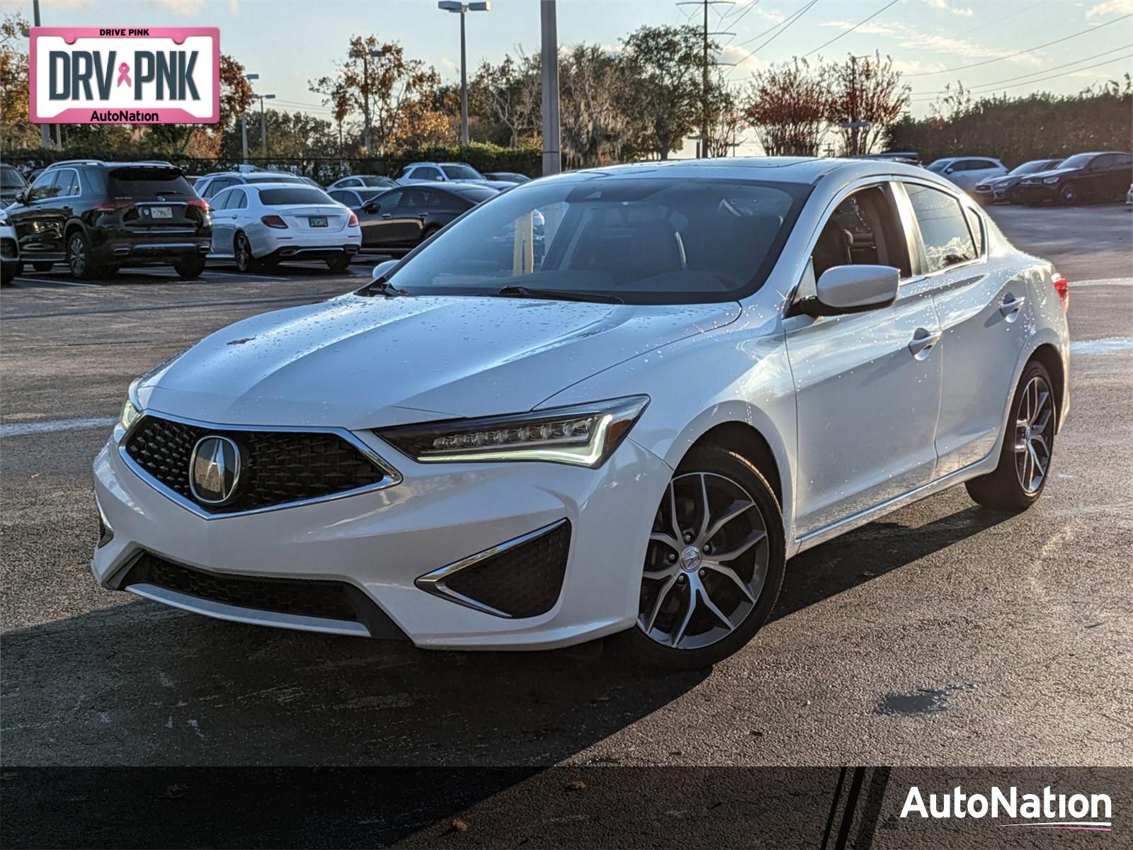 2021 Acura ILX Vehicle Photo in Sanford, FL 32771