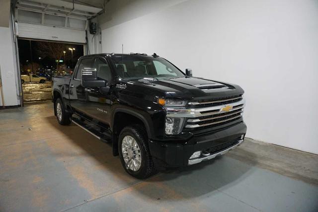 2023 Chevrolet Silverado 2500 HD Vehicle Photo in ANCHORAGE, AK 99515-2026