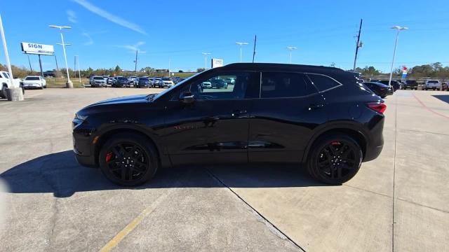 2022 Chevrolet Blazer Vehicle Photo in CROSBY, TX 77532-9157