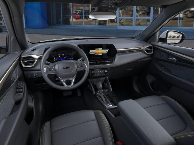 2025 Chevrolet Trailblazer Vehicle Photo in NEENAH, WI 54956-2243