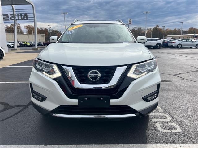 Used 2019 Nissan Rogue SL with VIN 5N1AT2MT6KC713980 for sale in Columbus, MS