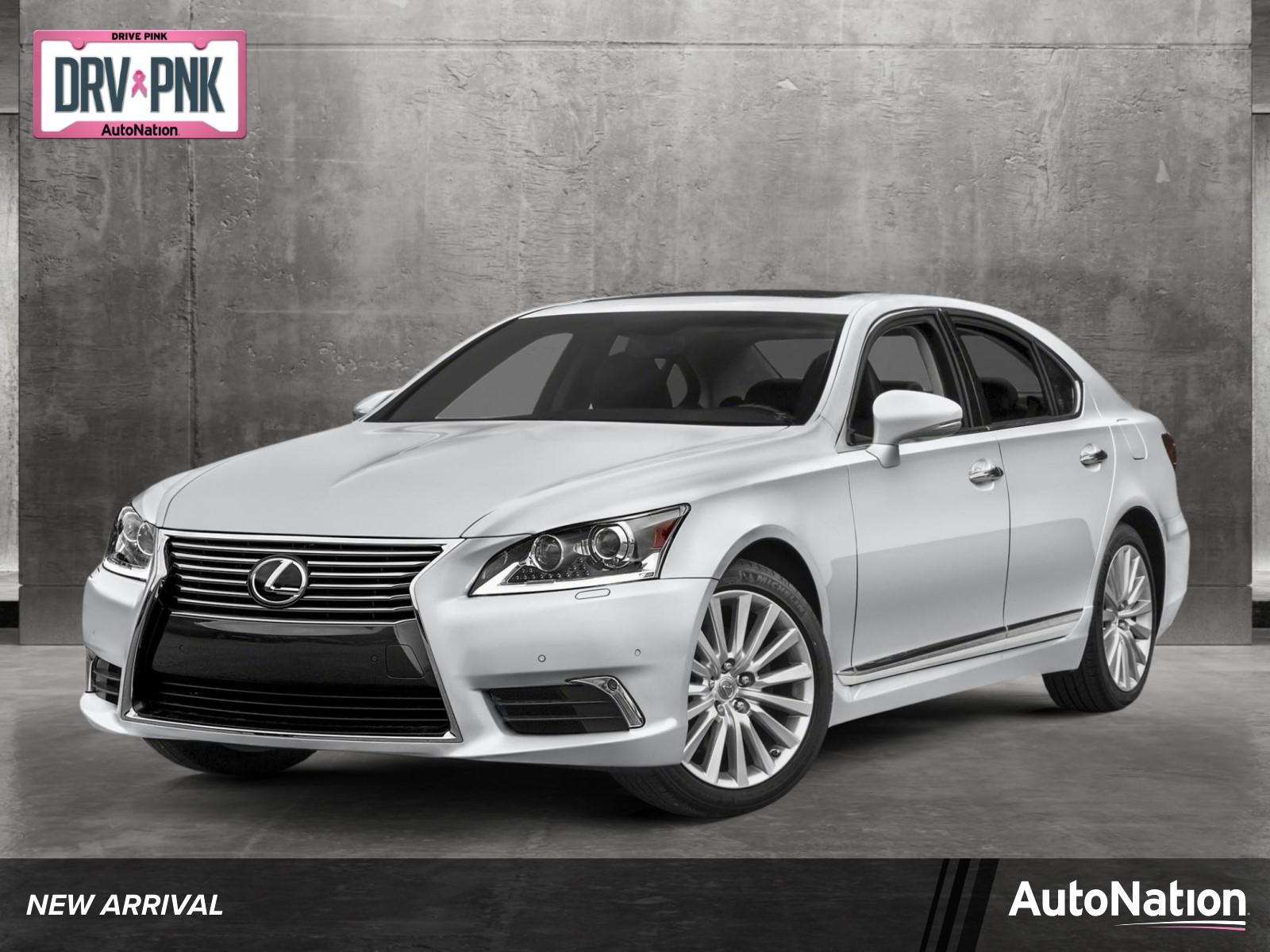 2017 Lexus LS 460 Vehicle Photo in West Palm Beach, FL 33417