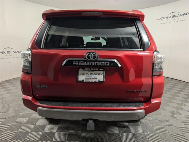 2022 Toyota 4Runner Vehicle Photo in ENGLEWOOD, CO 80113-6708