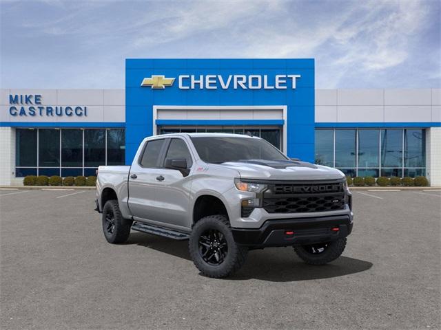 2025 Chevrolet Silverado 1500 Vehicle Photo in MILFORD, OH 45150-1684