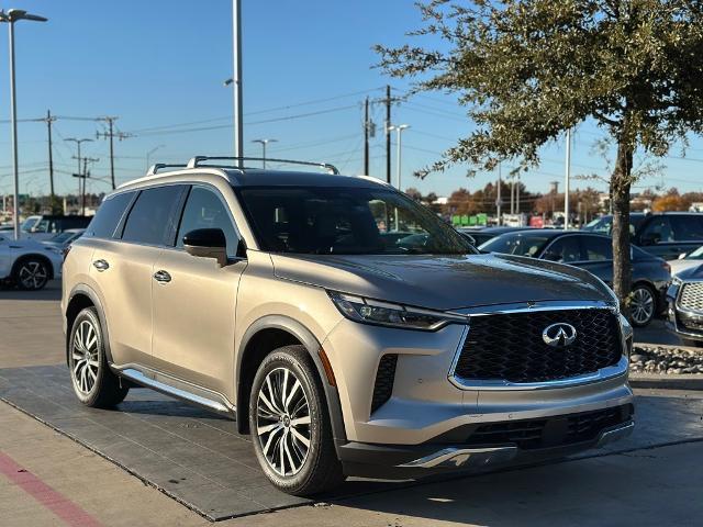 2022 INFINITI QX60 Vehicle Photo in Grapevine, TX 76051