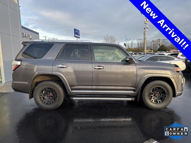 2018 Toyota 4Runner Vehicle Photo in Puyallup, WA 98371