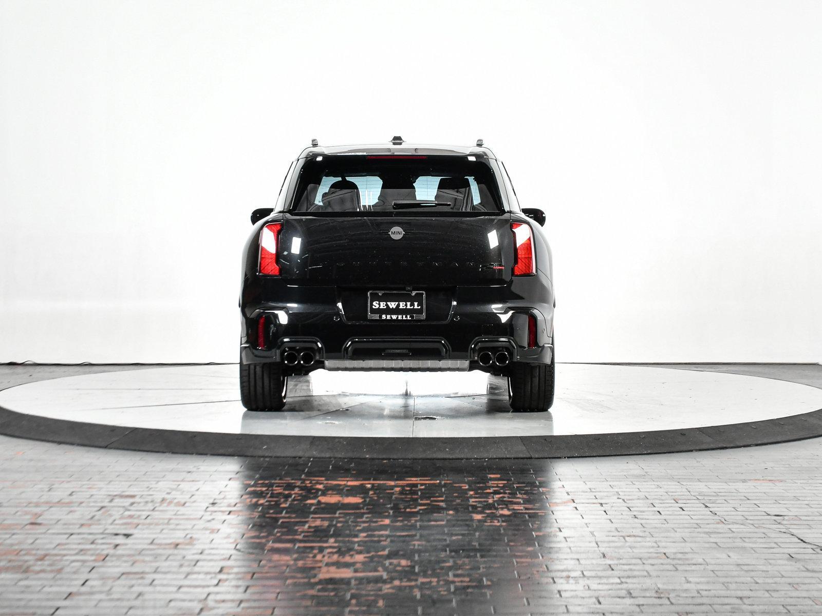 2025 MINI John Cooper Works Countryman ALL4 Vehicle Photo in DALLAS, TX 75235