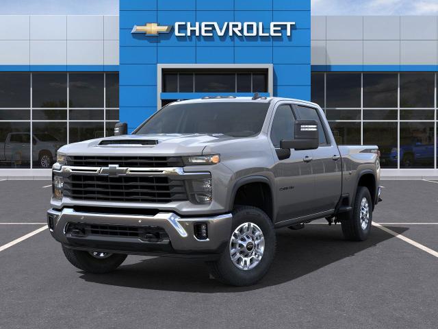 2025 Chevrolet Silverado 2500 HD Vehicle Photo in SPOKANE, WA 99212-2978