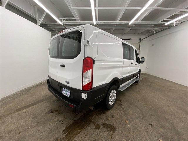 2021 Ford Transit Cargo Van Vehicle Photo in PORTLAND, OR 97225-3518