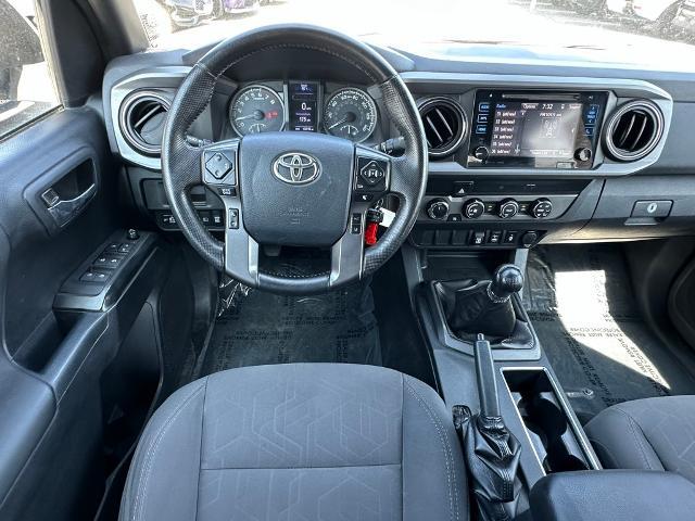 2019 Toyota Tacoma 4WD Vehicle Photo in San Antonio, TX 78230