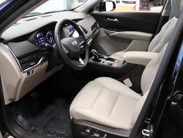 2022 Cadillac XT4 Vehicle Photo in LIBERTYVILLE, IL 60048-3287