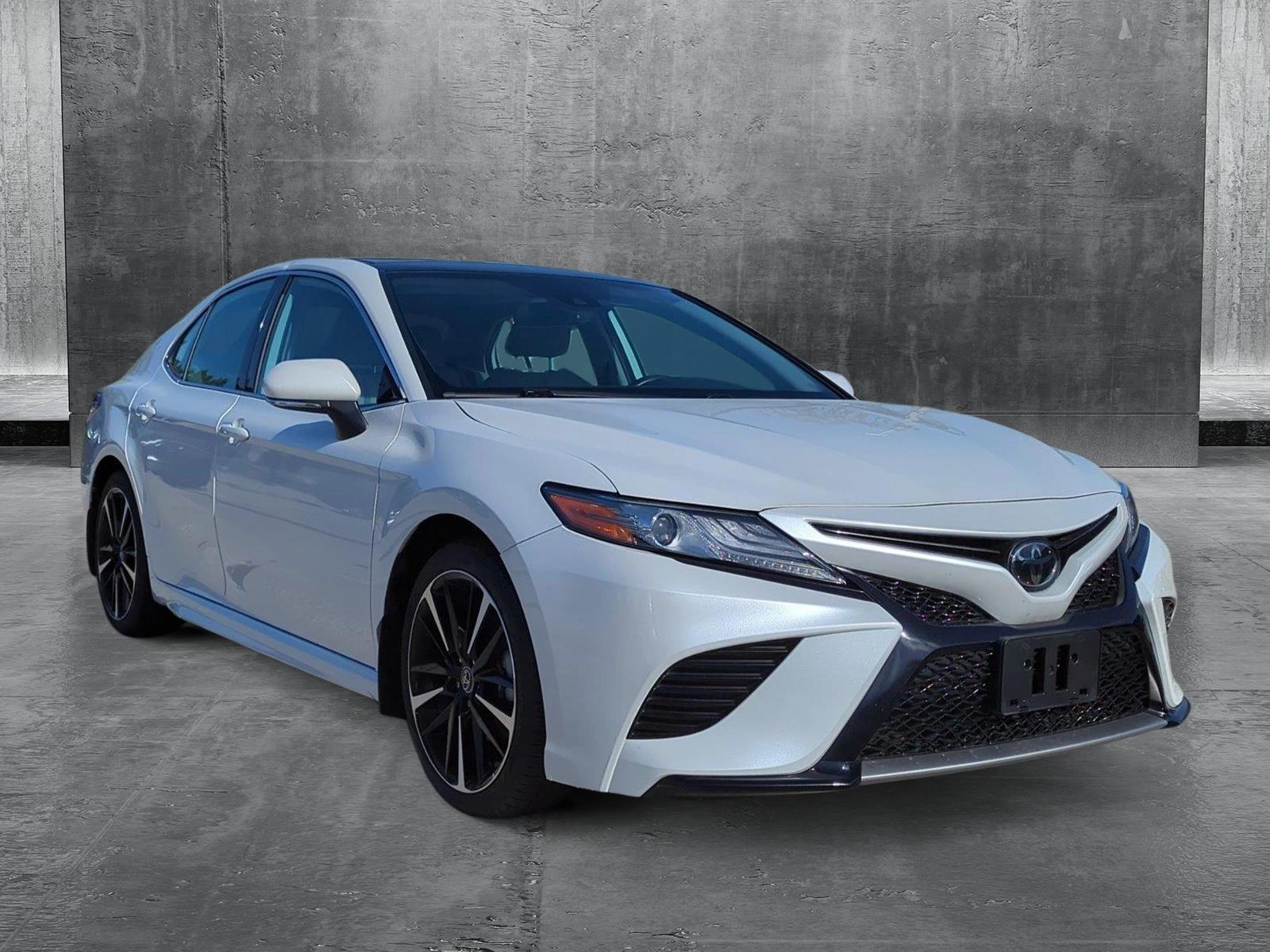 2019 Toyota Camry Vehicle Photo in Ft. Myers, FL 33907