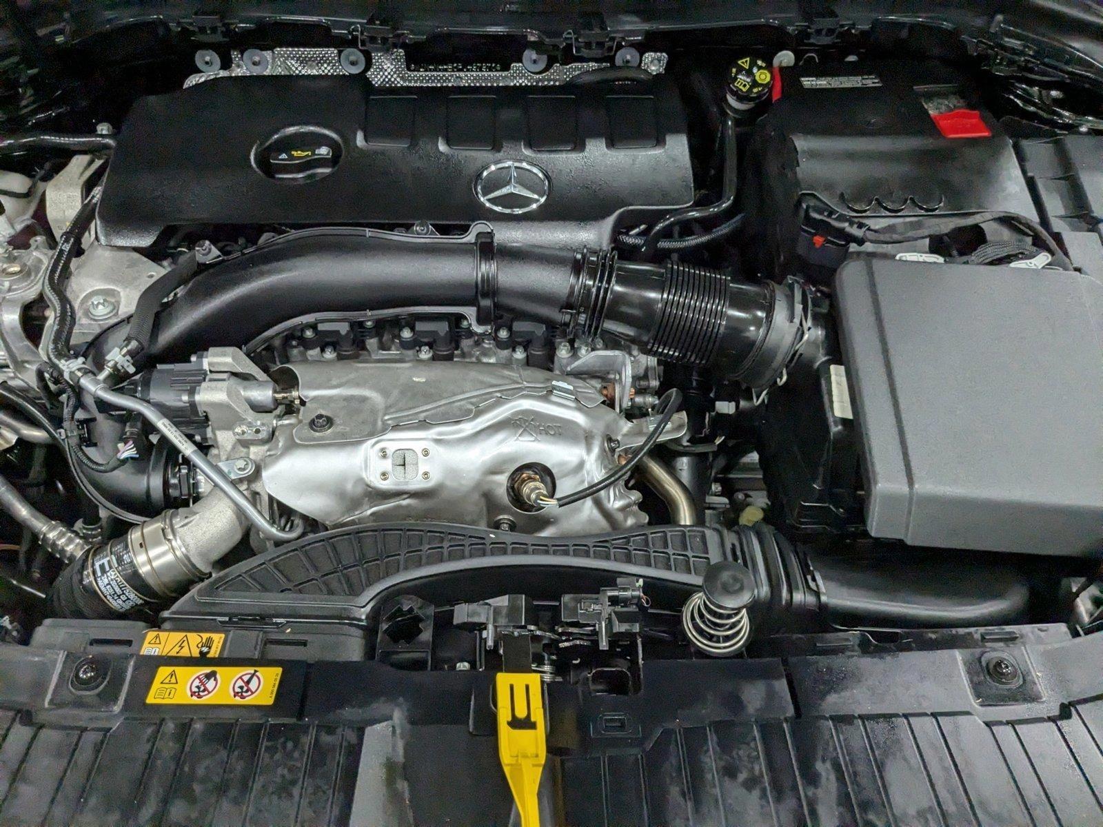 2023 Mercedes-Benz GLA Vehicle Photo in Pompano Beach, FL 33064