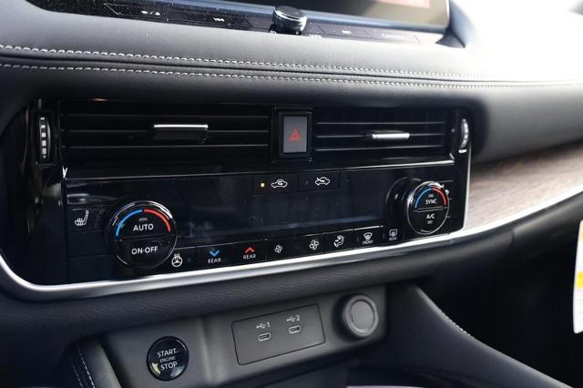 2025 Nissan Rogue Vehicle Photo in Ballwin, MO 63011
