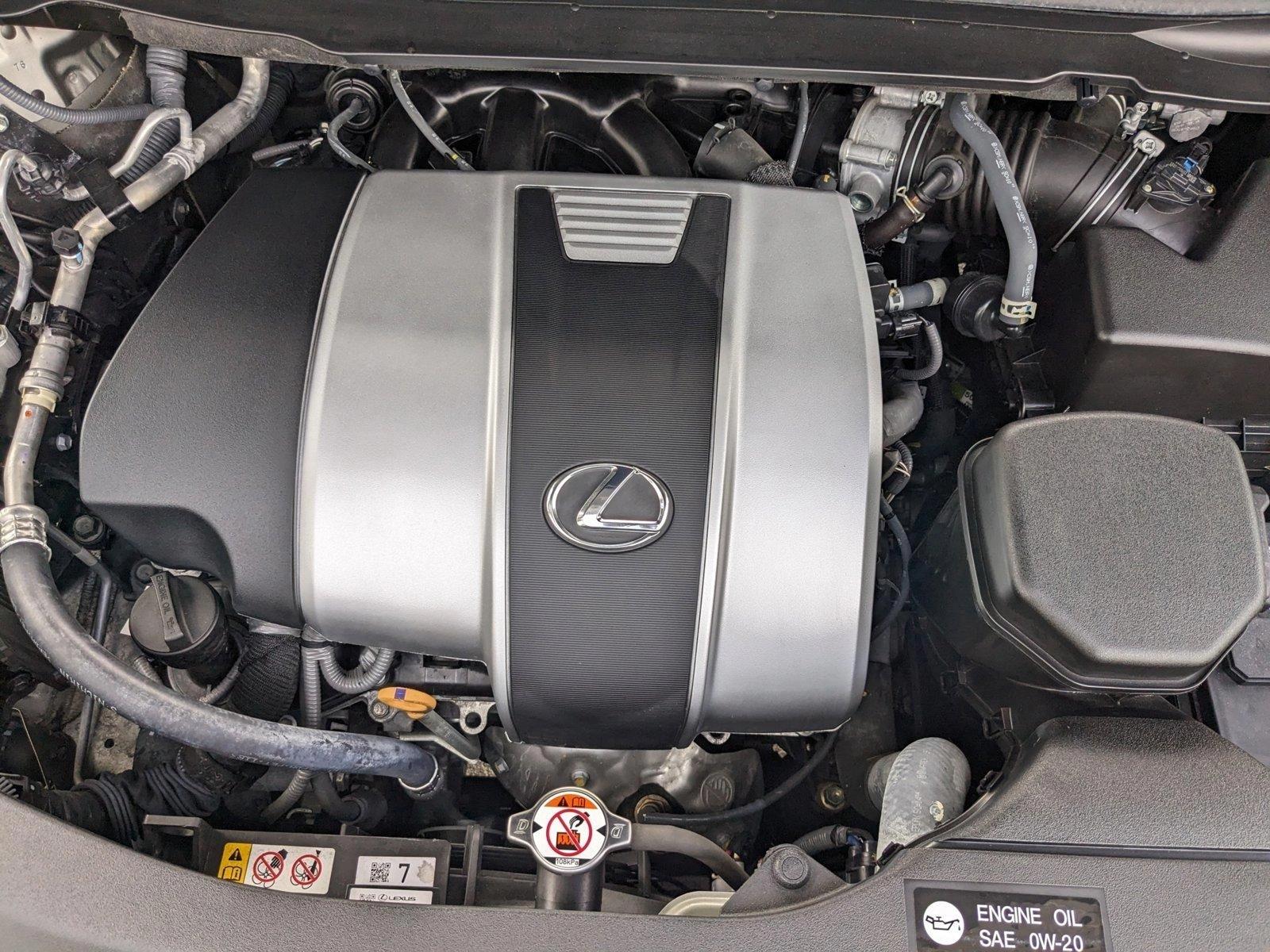 2022 Lexus RX 350 Vehicle Photo in Tampa, FL 33614