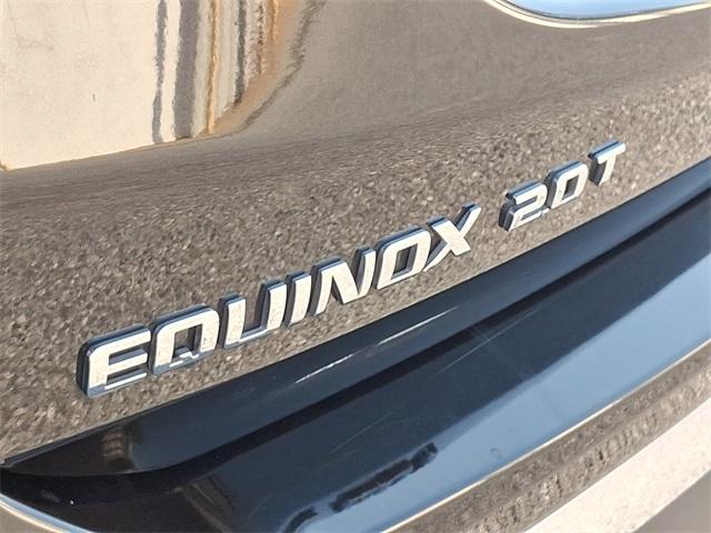 2019 Chevrolet Equinox Vehicle Photo in BERLIN, MD 21811-1121