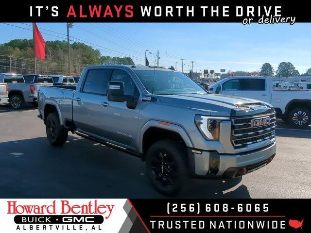 2025 GMC Sierra 2500 HD Vehicle Photo in ALBERTVILLE, AL 35950-0246