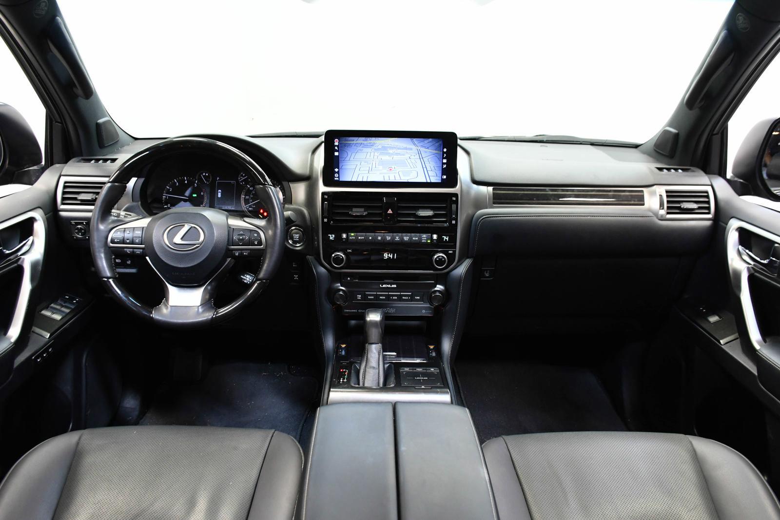 2023 Lexus GX 460 Vehicle Photo in DALLAS, TX 75235