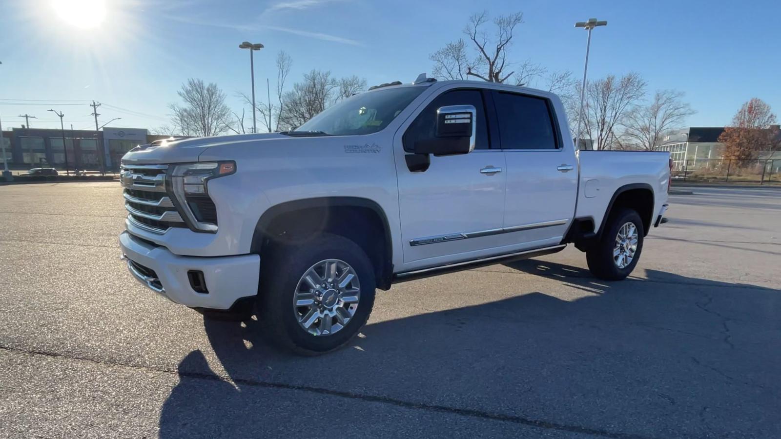 2025 Chevrolet Silverado 2500 HD Vehicle Photo in BENTONVILLE, AR 72712-4322