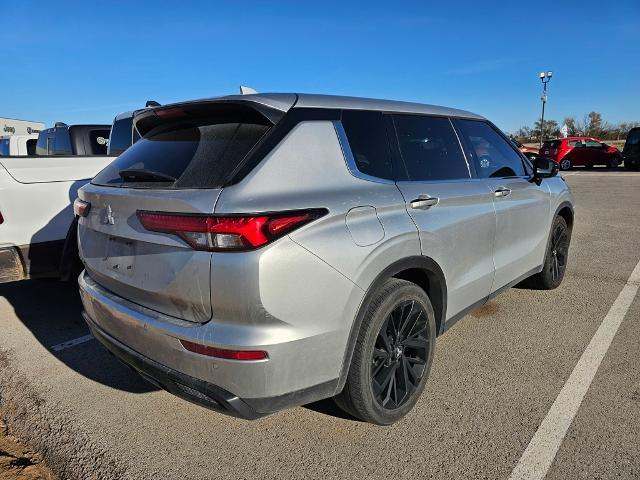 2022 Mitsubishi Outlander Vehicle Photo in EASTLAND, TX 76448-3020