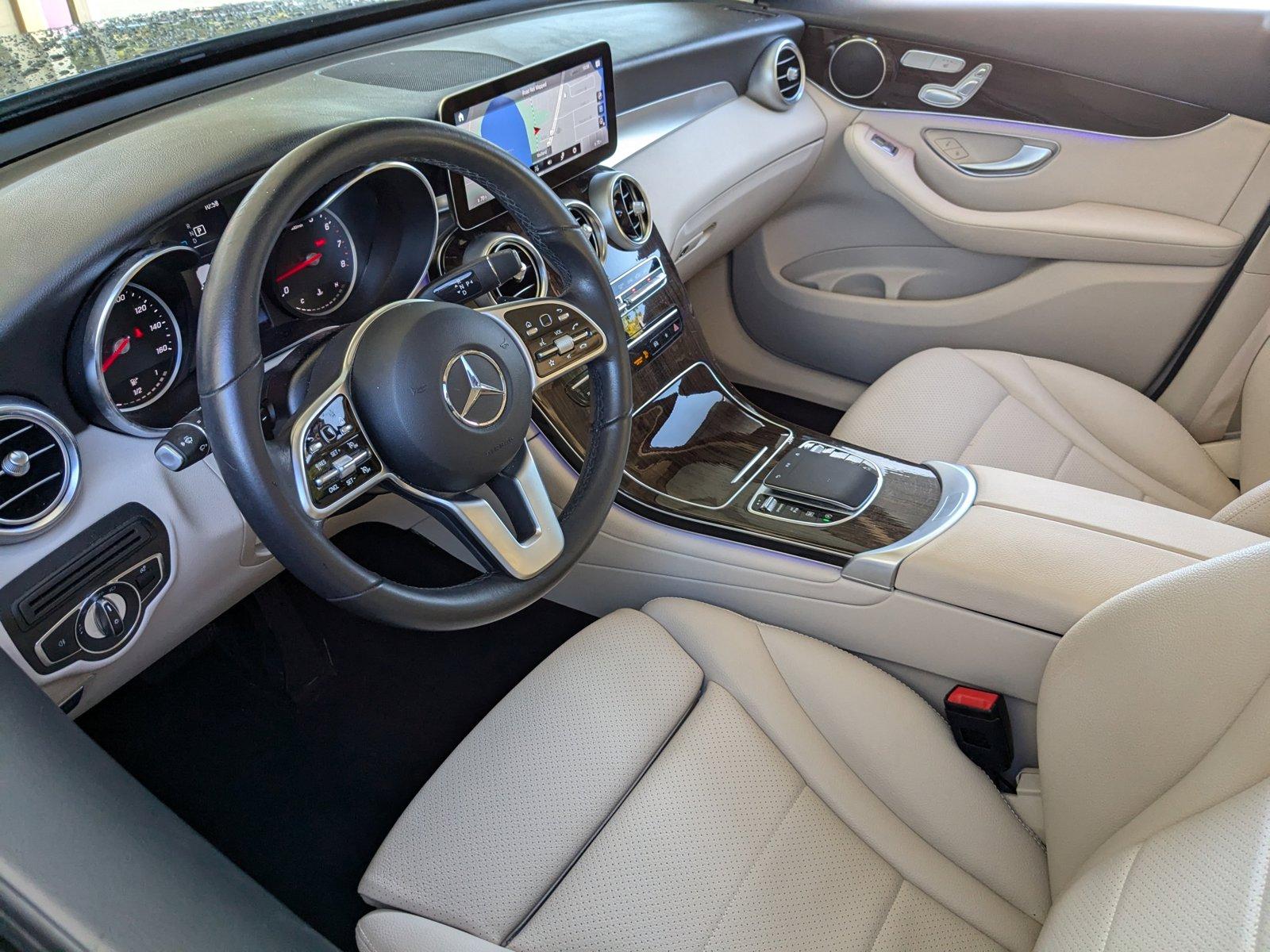 2022 Mercedes-Benz GLC Vehicle Photo in Maitland, FL 32751