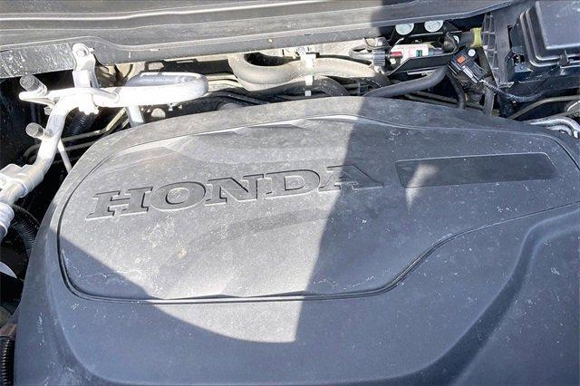 2021 Honda Pilot Vehicle Photo in INDEPENDENCE, MO 64055-1314